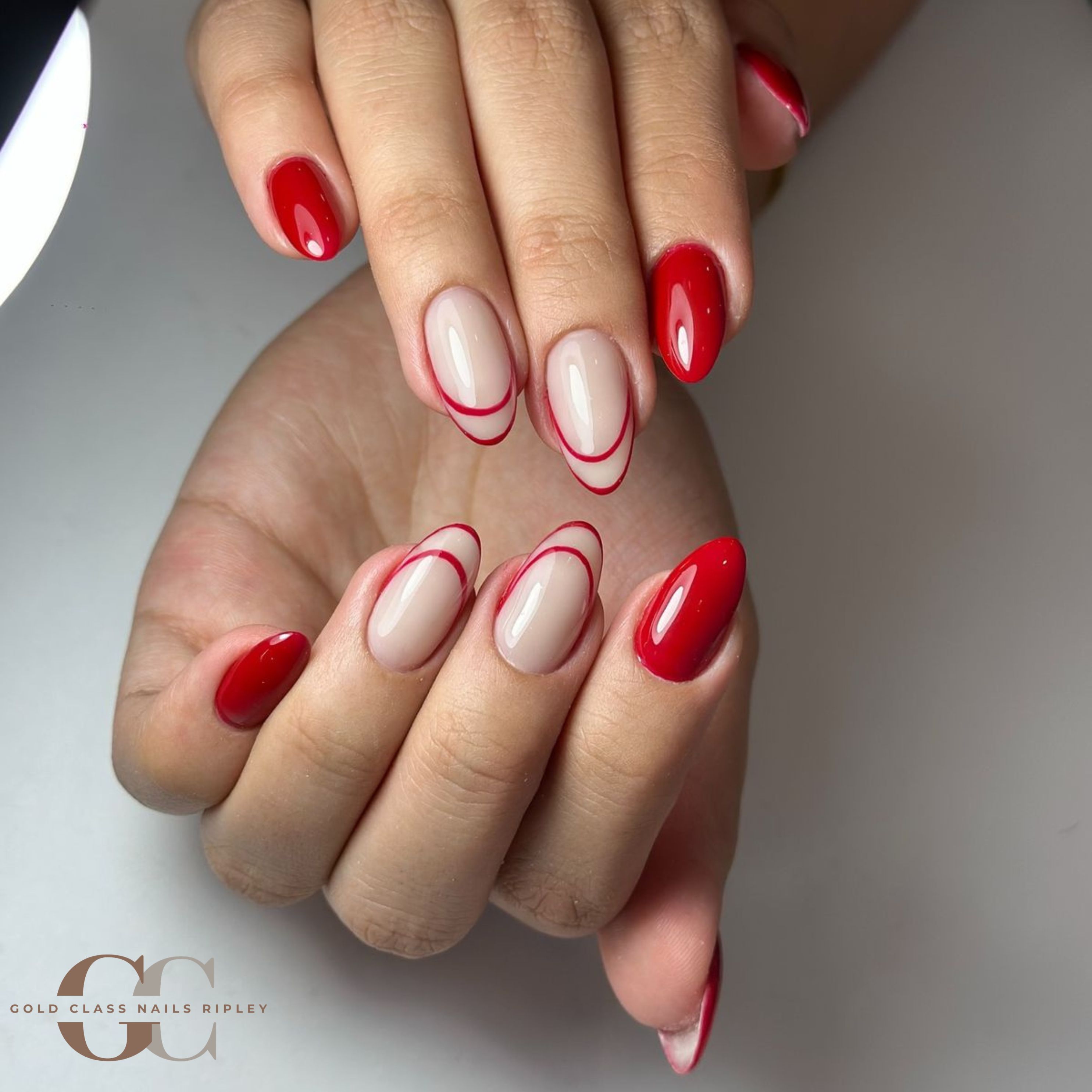 French Nails